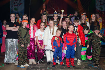 Foto 22 van Kindercarnaval 2026