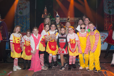 Foto 23 van Kindercarnaval 2026