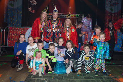 Foto 24 van Kindercarnaval 2026