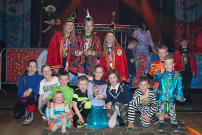 Foto 25 van Kindercarnaval 2026