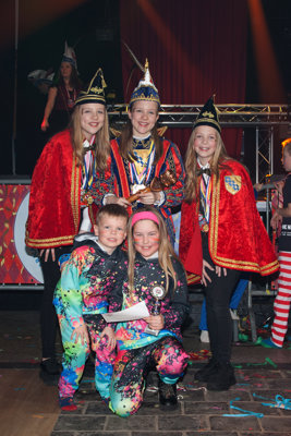 Foto 26 van Kindercarnaval 2026