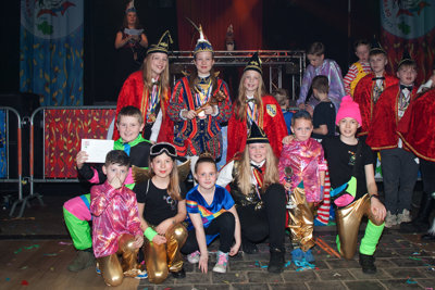 Foto 27 van Kindercarnaval 2026