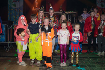 Foto 28 van Kindercarnaval 2026