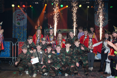 Foto 29 van Kindercarnaval 2026