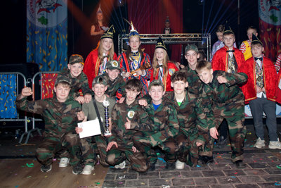 Foto 30 van Kindercarnaval 2026