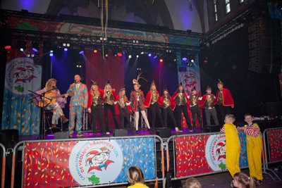 Foto 32 van Kindercarnaval 2026