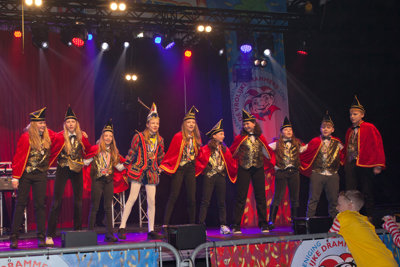 Foto 34 van Kindercarnaval 2026