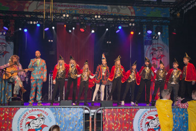Foto 35 van Kindercarnaval 2026