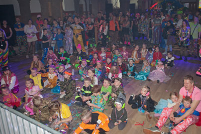 Foto 36 van Kindercarnaval 2026
