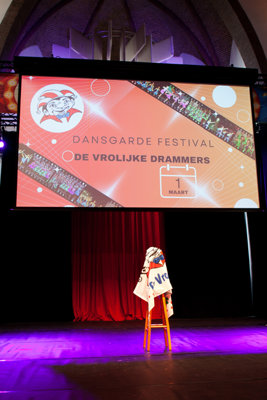 Foto 1 van Dansgarde festival