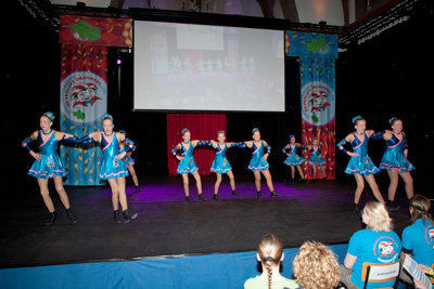 Foto 33 van Dansgarde festival