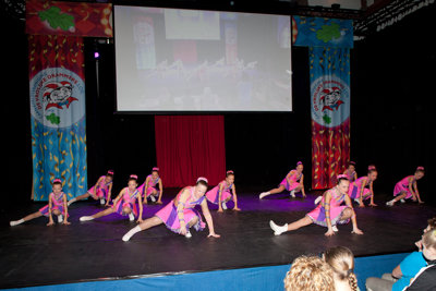 Foto 40 van Dansgarde festival