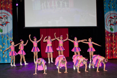 Foto 41 van Dansgarde festival