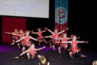 Foto 43 van Dansgarde festival