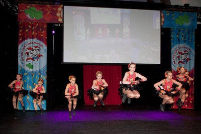Foto 44 van Dansgarde festival