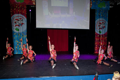 Foto 45 van Dansgarde festival