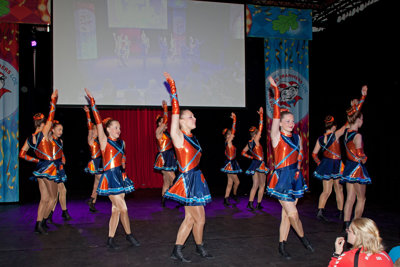 Foto 46 van Dansgarde festival