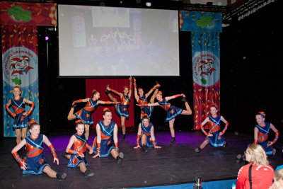 Foto 47 van Dansgarde festival