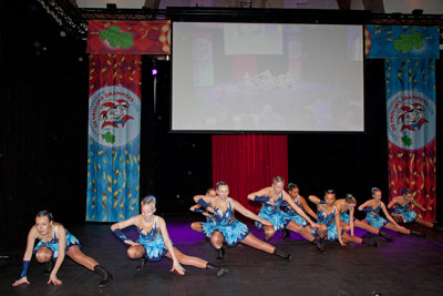 Foto 49 van Dansgarde festival